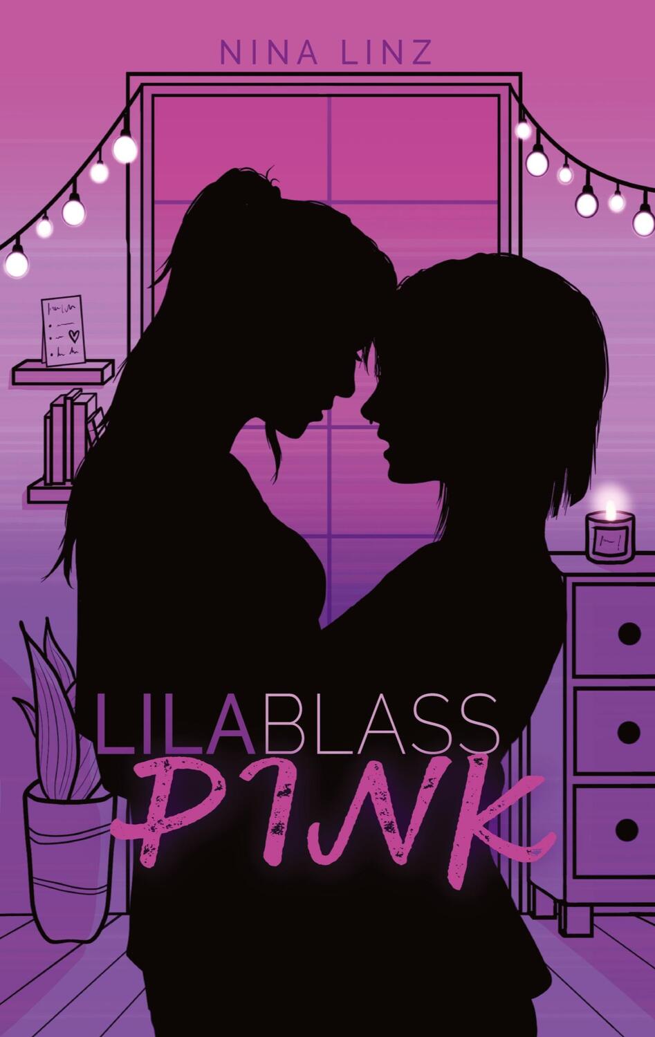 Cover: 9783384005847 | Lilablasspink | Nina Linz | Taschenbuch | Paperback | 460 S. | Deutsch