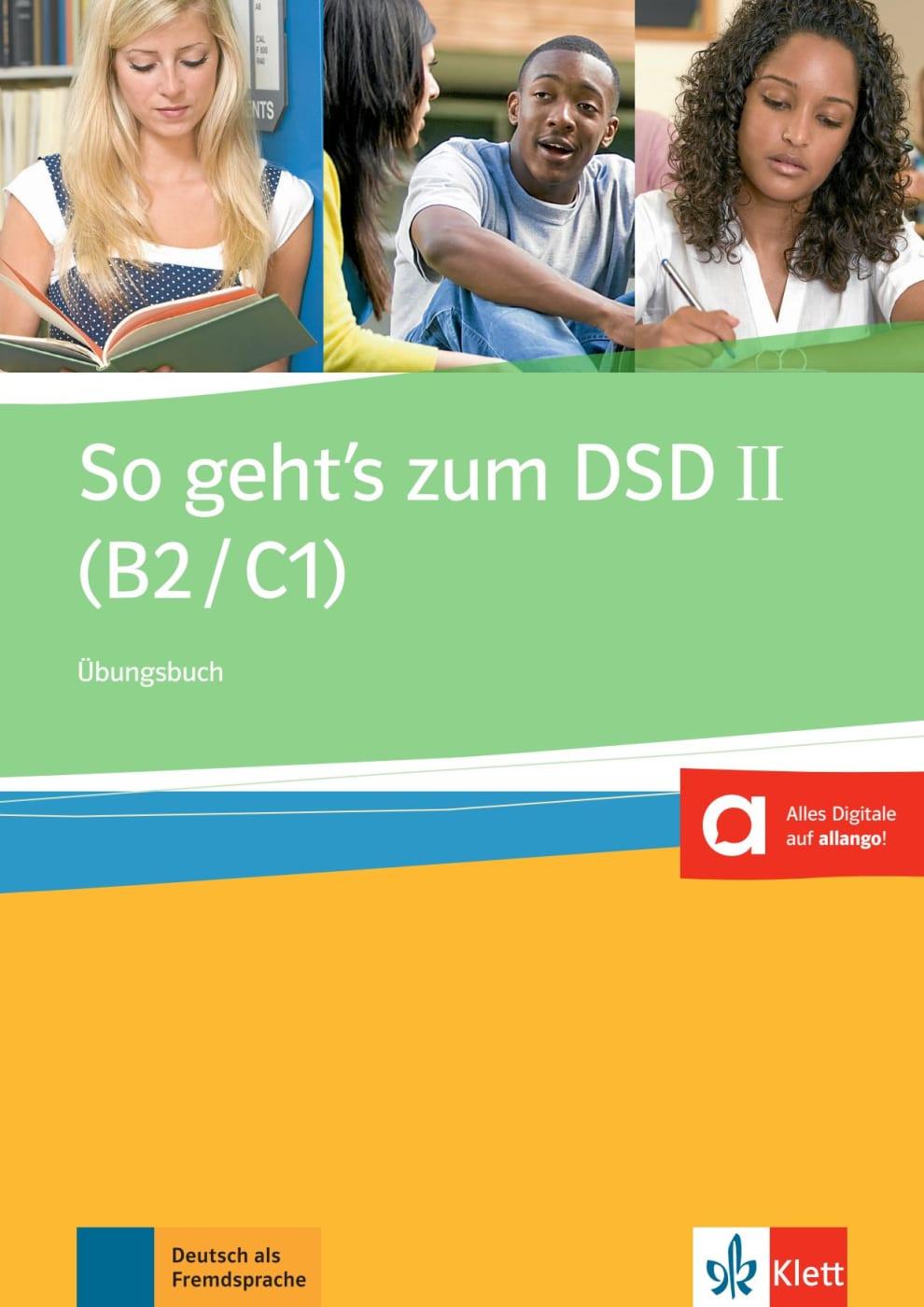 Cover: 9783126759861 | So geht's zum DSD II (B2/C1) Neue Ausgabe. Übungsbuch | Brewinska