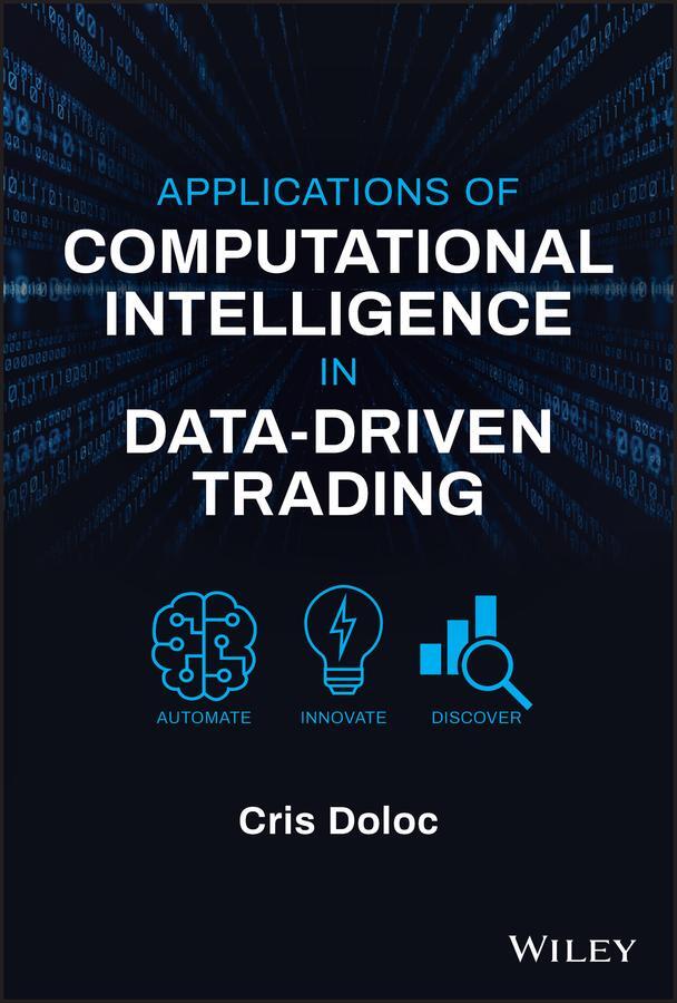 Cover: 9781119550501 | Applications of Computational Intelligence in Data-Driven Trading