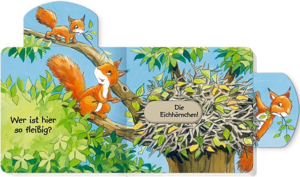 Bild: 9783649668985 | Tock, tock, wer klopft da? | Antje Flad | Buch | minifanten | 14 S.