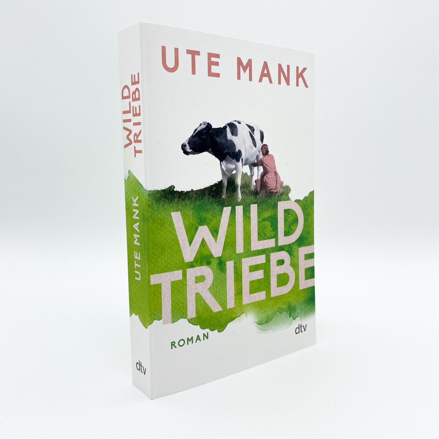 Bild: 9783423220378 | Wildtriebe | Ute Mank | Taschenbuch | 288 S. | Deutsch | 2022