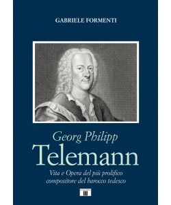 Cover: 9788865402672 | Georg Philipp Telemann | Gabriele Formenti | Buch | Zecchini Editore