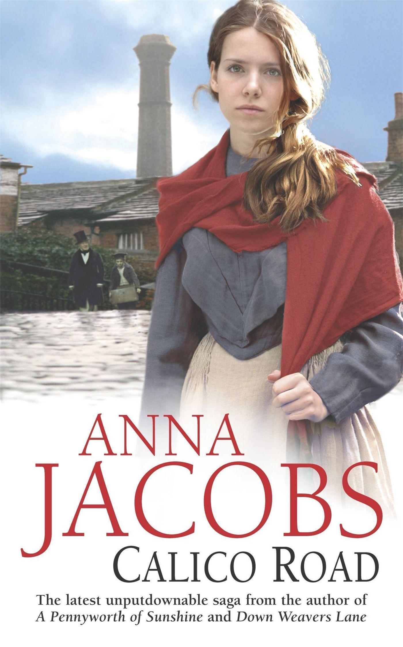 Cover: 9780340821428 | Calico Road | Anna Jacobs | Taschenbuch | Kartoniert / Broschiert