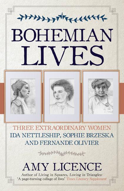 Cover: 9781445694405 | Bohemian Lives | Amy Licence | Taschenbuch | Kartoniert / Broschiert