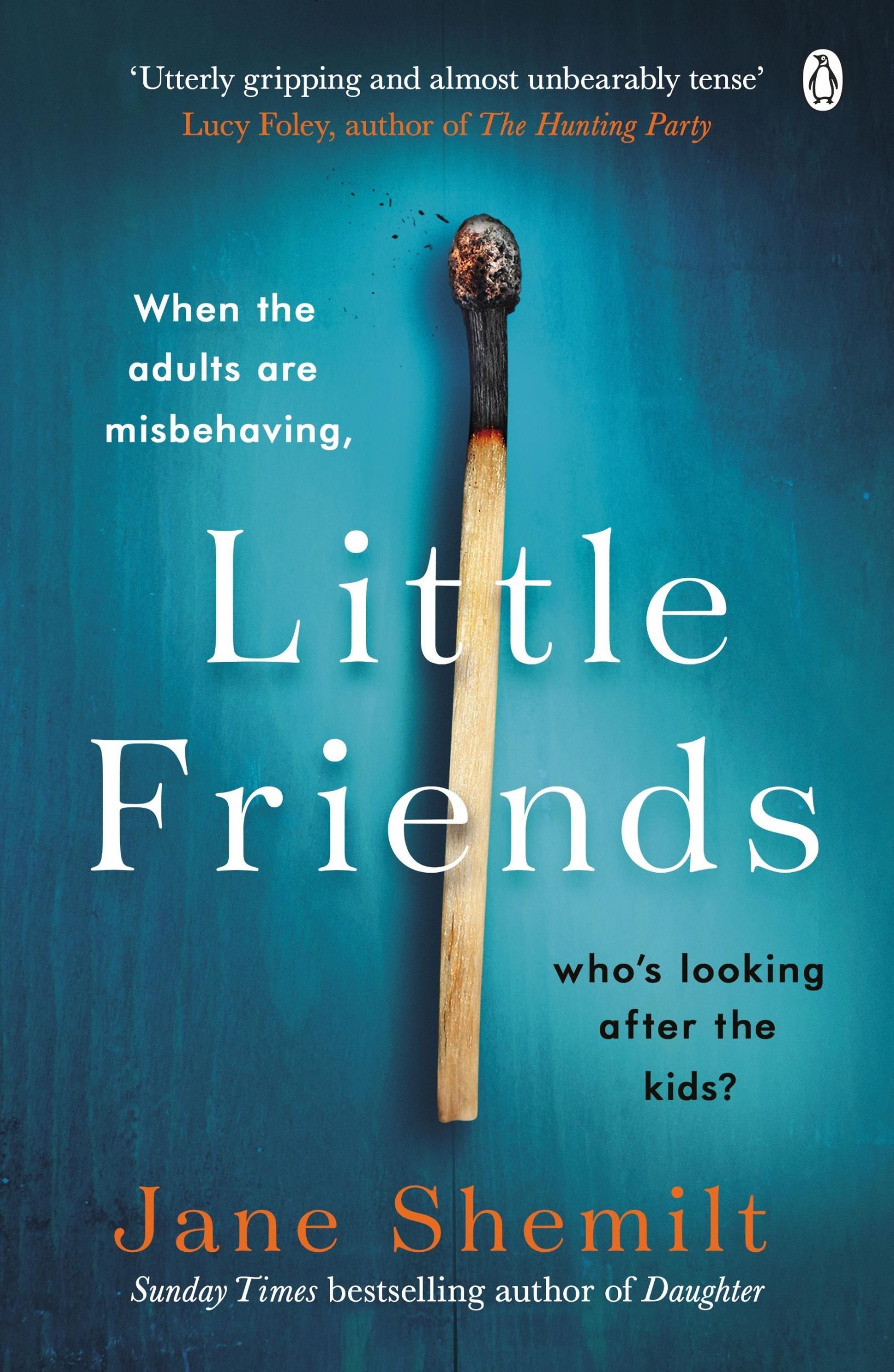 Cover: 9780718180911 | Little Friends | Jane Shemilt | Taschenbuch | Kartoniert / Broschiert