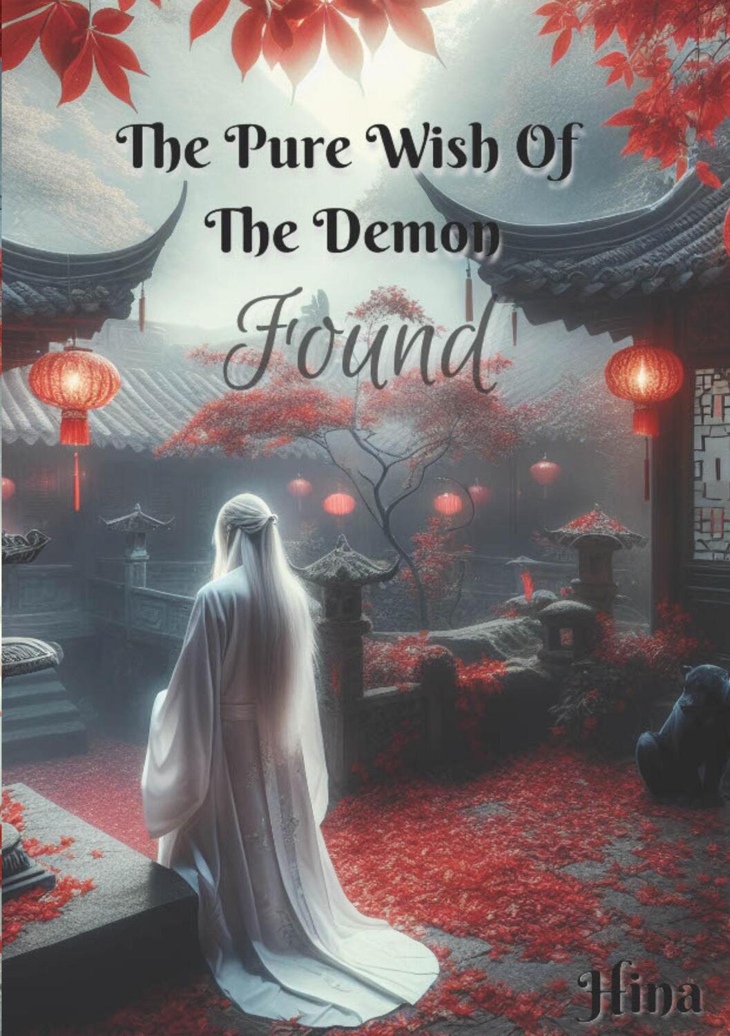 Cover: 9783759750990 | The Pure Wish Of The Demon | Found | Monique Edler | Taschenbuch