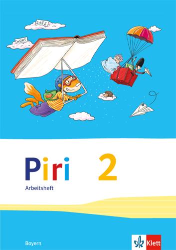 Cover: 9783122708320 | Piri 2. Arbeitsheft Vereinfachte Ausgangsschrift Klasse 2. Ausgabe...