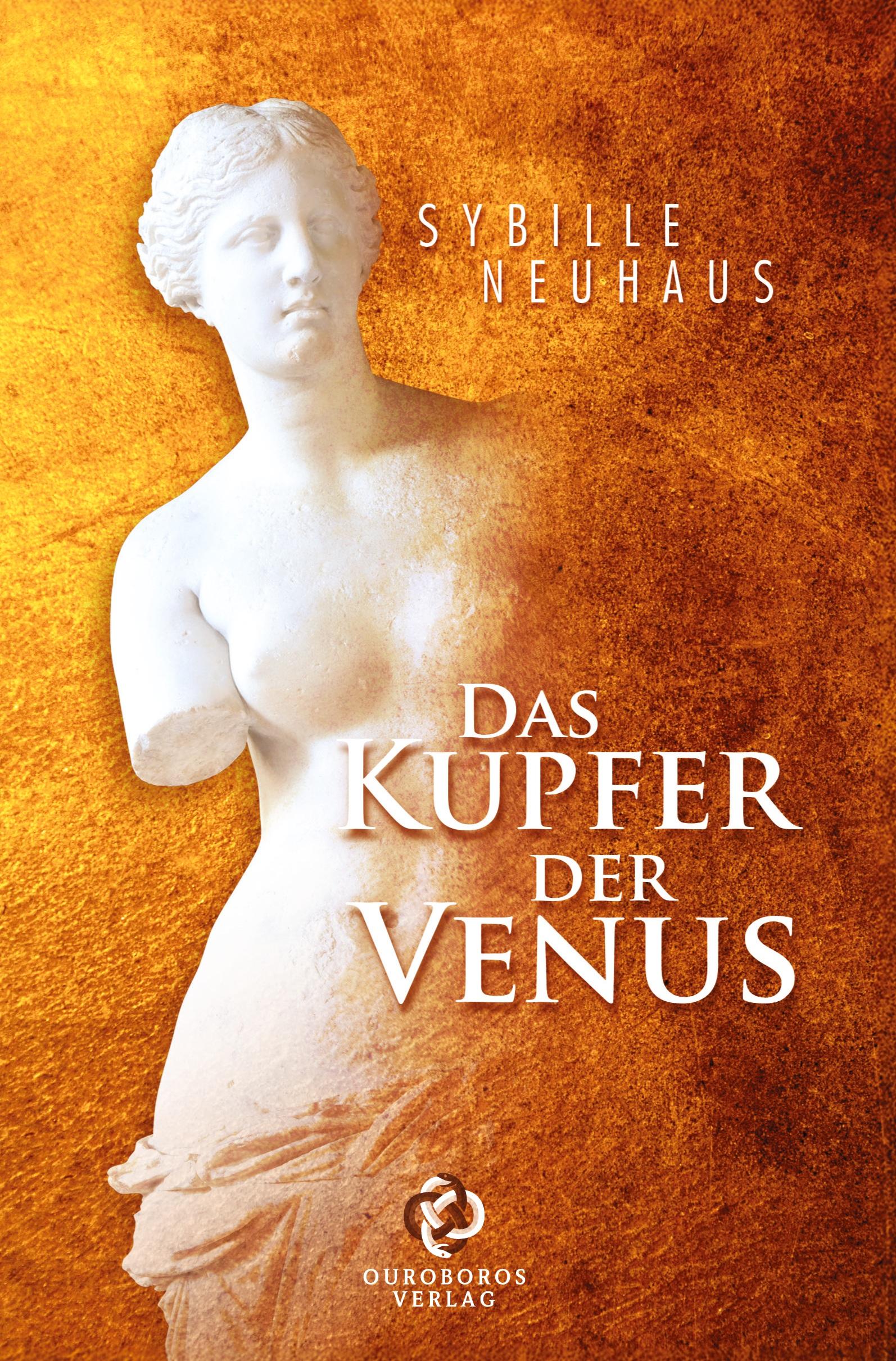 Cover: 9783384486851 | Das Kupfer der Venus | Sybille Neuhaus | Taschenbuch | 160 S. | 2025