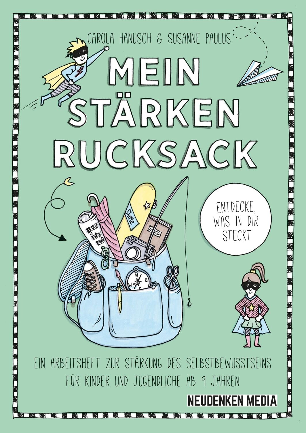 Cover: 9783944793955 | Mein Stärkenrucksack | Carola Hanusch (u. a.) | Taschenbuch | 60 S.