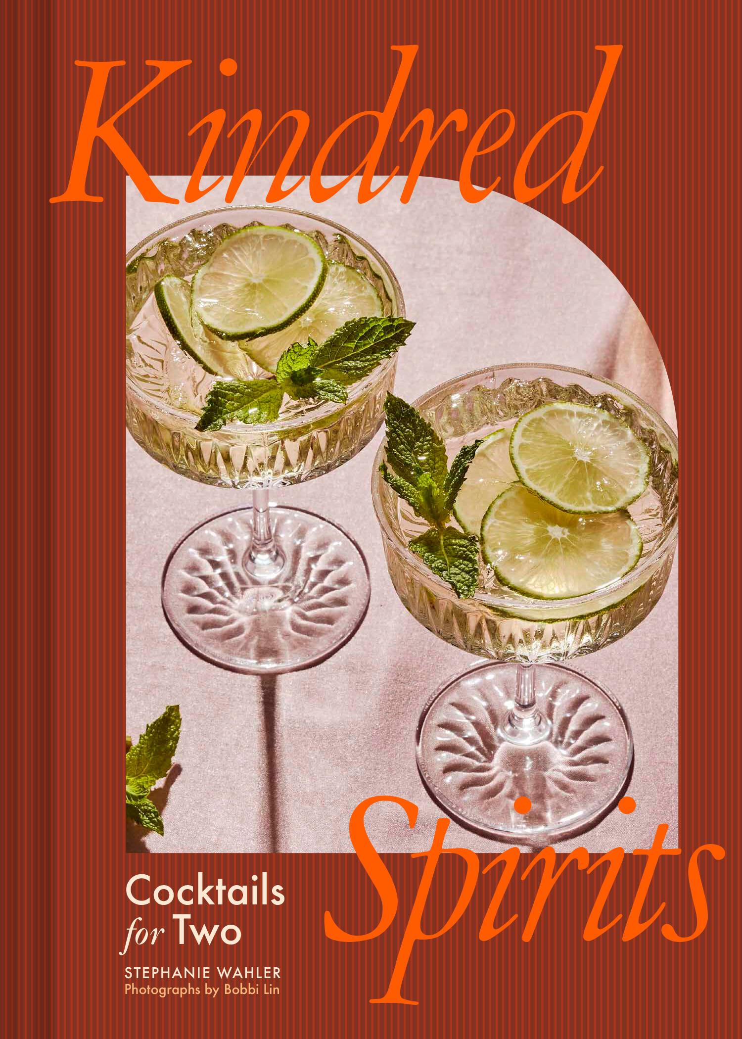 Cover: 9781797225432 | Kindred Spirits | Cocktails for Two | Stephanie Wahler | Buch | 2024