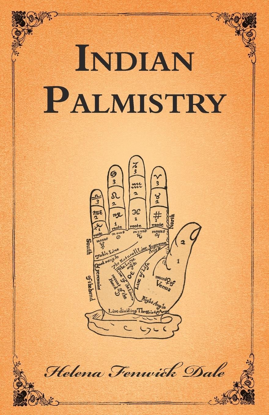 Cover: 9781473330399 | Indian Palmistry | Helena Fenwick Dale | Taschenbuch | Paperback