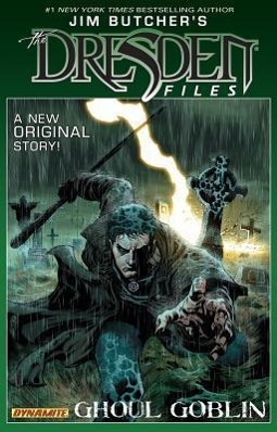 Cover: 9781606904381 | Jim Butcher's Dresden Files: Ghoul Goblin | Jim Butcher (u. a.) | Buch