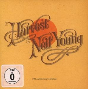 Cover: 93624881698 | Harvest (50th Anniversary Edition) | Neil Young | Audio-CD | 2022