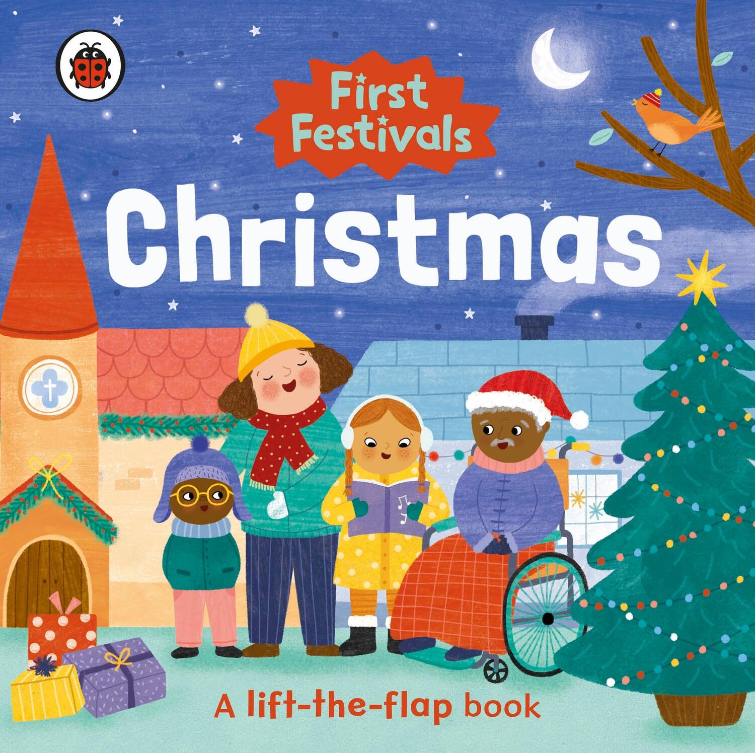 Cover: 9780241543306 | First Festivals: Christmas | Ladybird | Buch | 12 S. | Englisch | 2022