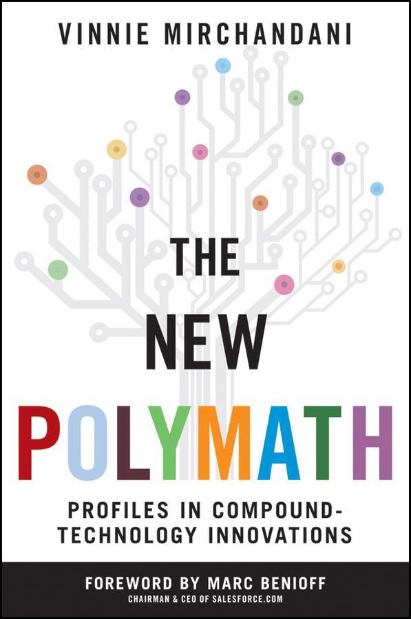 Cover: 9780470618301 | The New Polymath | Profiles in Compound-Technology Innovations | Buch