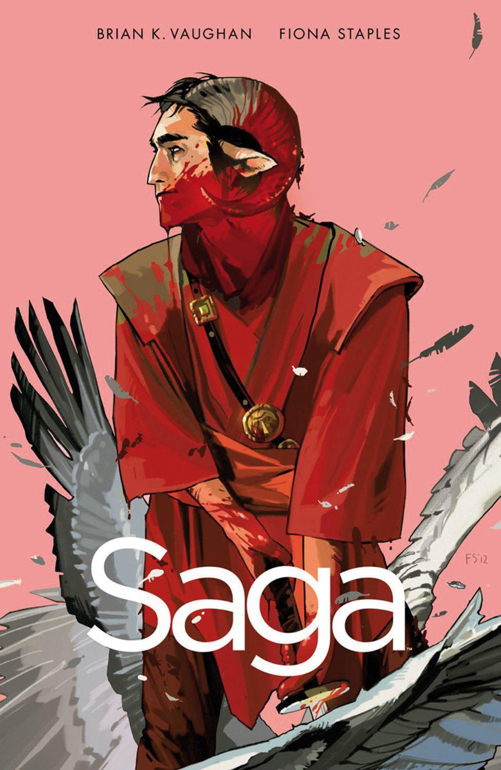 Cover: 9783864251887 | Saga 02 | Brian K. Vaughan | Buch | 160 S. | Deutsch | 2013