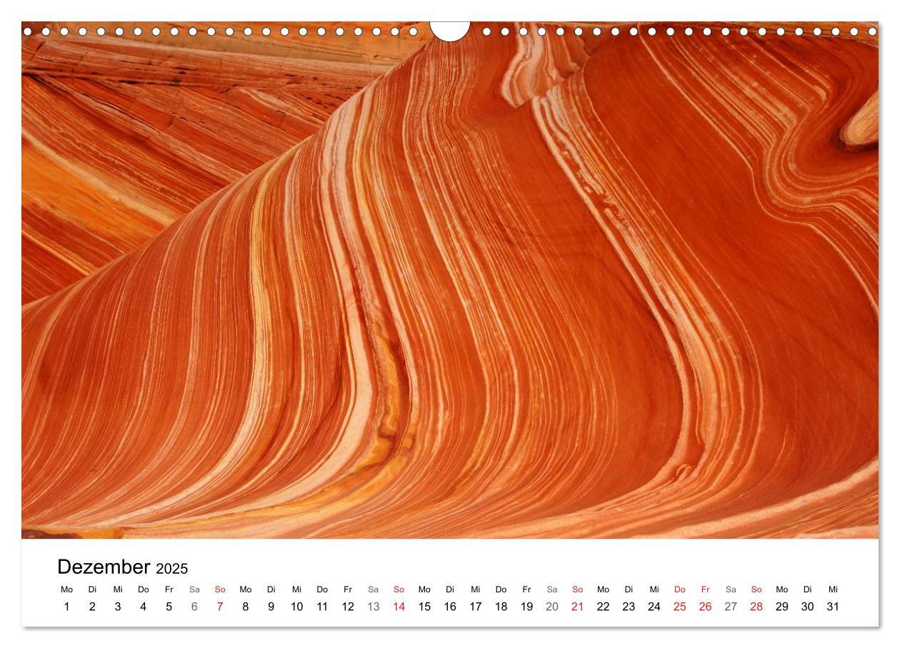 Bild: 9783435488377 | Felsen und Steine in fantastischen Farben und Formen (Wandkalender...