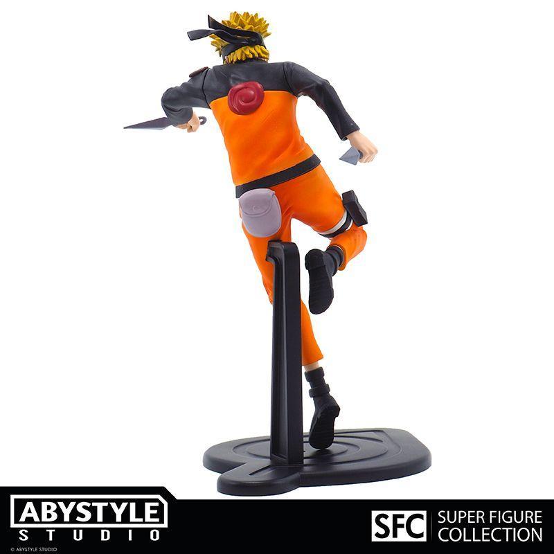 Bild: 3665361033578 | NARUTO SHIPPUDEN - Figurine "Naruto" | Naruto (Abysse) | ABYFIG013