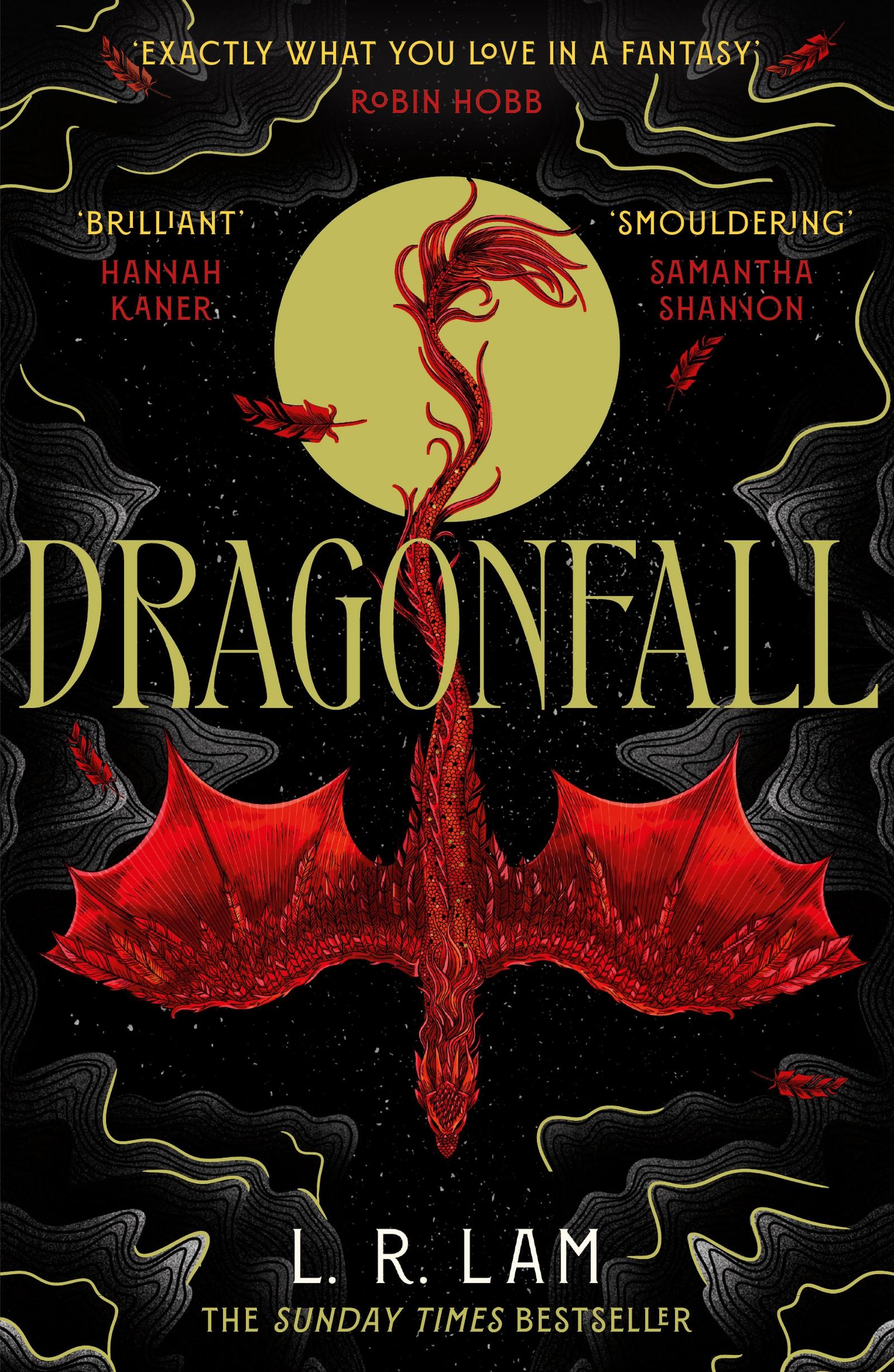 Cover: 9781399715522 | Dragonfall | L. R. Lam | Taschenbuch | The Dragon Scales Trilogy