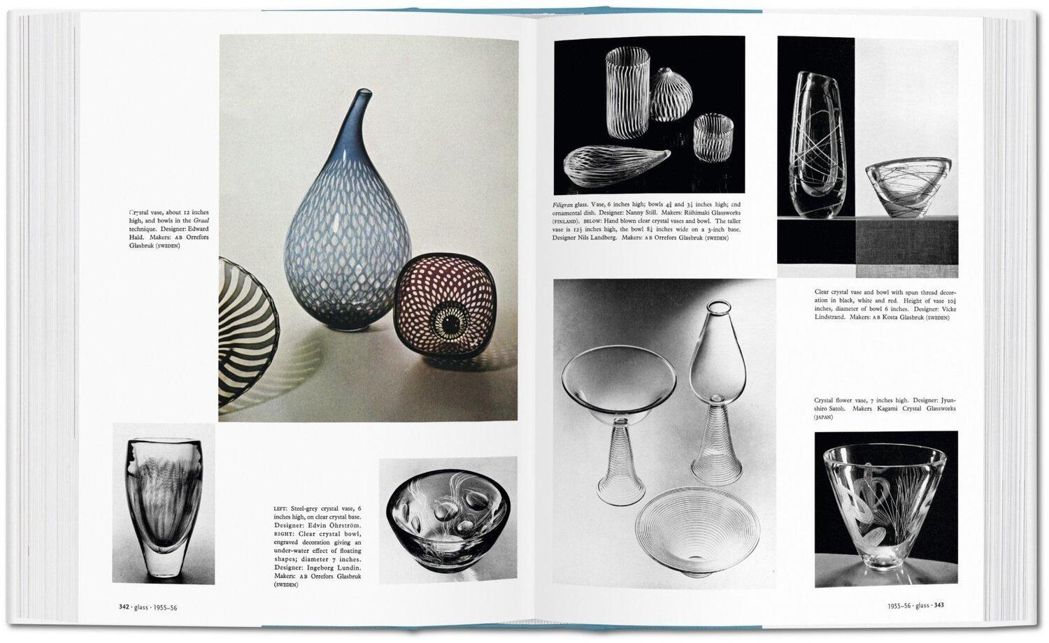 Bild: 9783836584449 | Decorative Art 50s | Taschen (u. a.) | Buch | GER, Hardcover | 576 S.