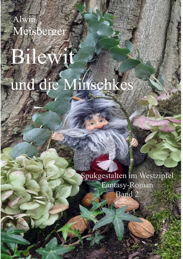 Cover: 9783818743932 | Bilewit und die Minschkes | Alwin Meisberger | Taschenbuch | 324 S.