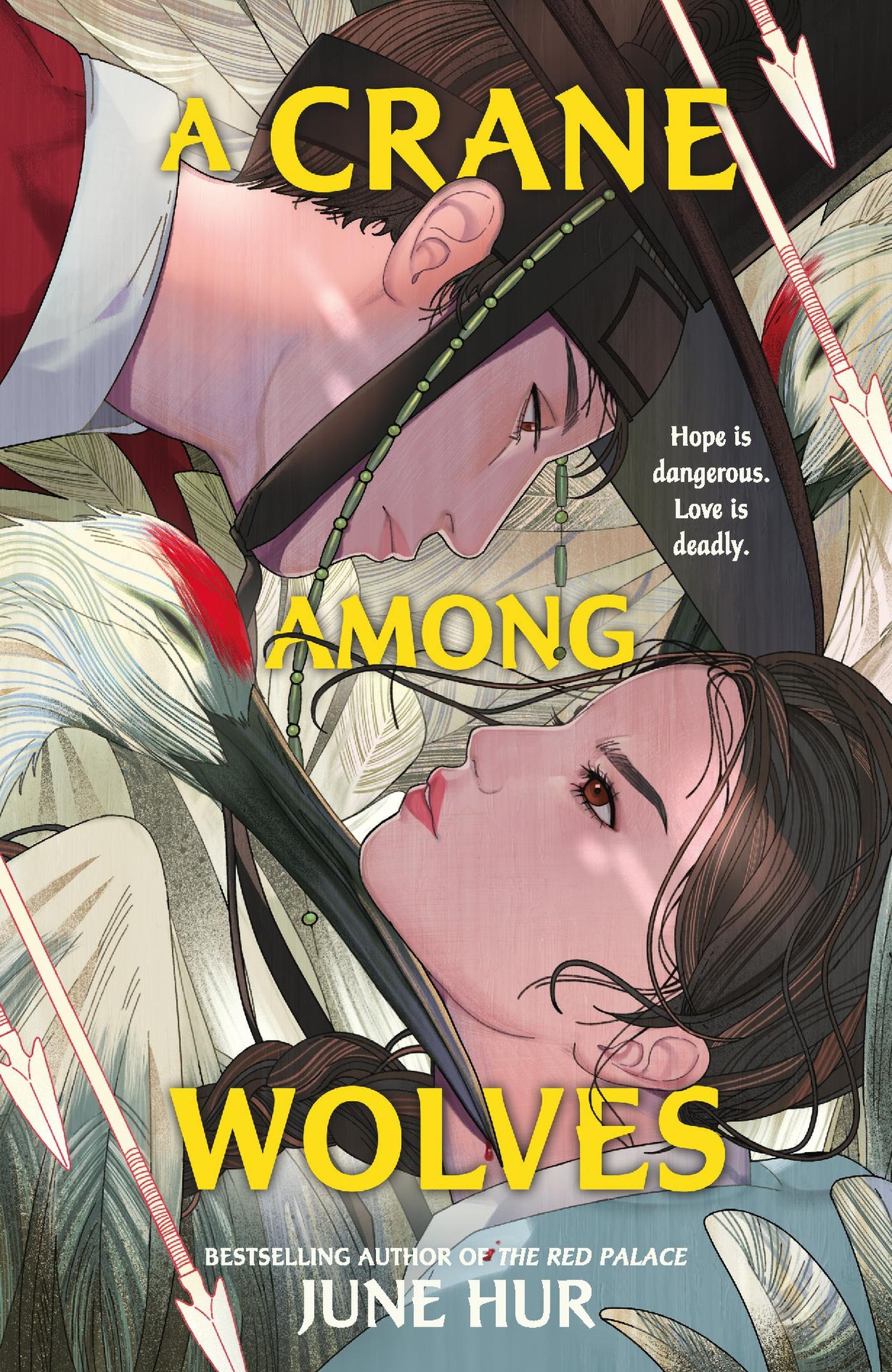 Cover: 9781035420865 | A Crane Among Wolves | June Hur | Buch | Englisch | 2024