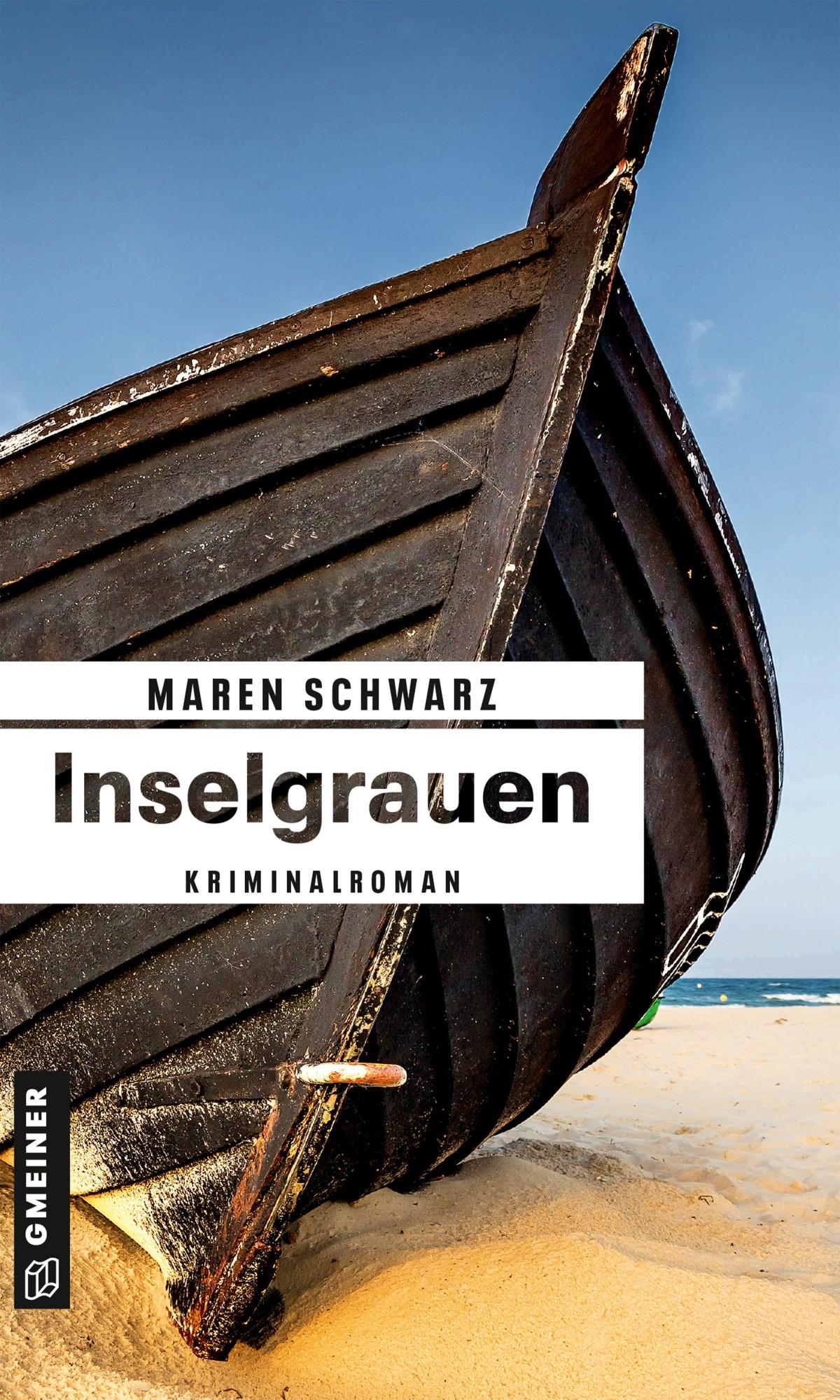 Cover: 9783839201398 | Inselgrauen | Kriminalroman | Maren Schwarz | Taschenbuch | 246 S.