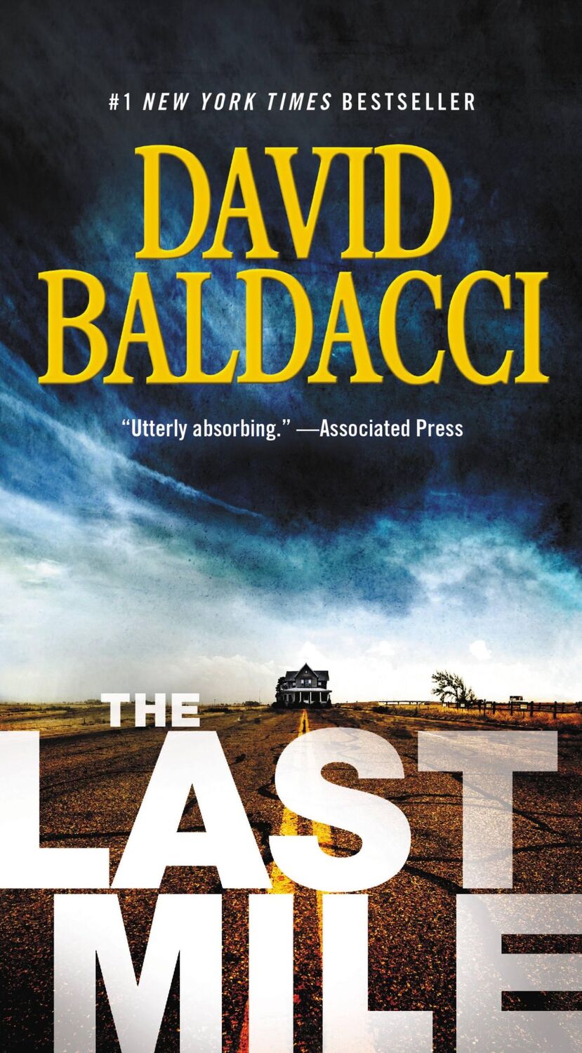 Cover: 9781455586448 | The Last Mile | David Baldacci | Taschenbuch | Englisch | 2017