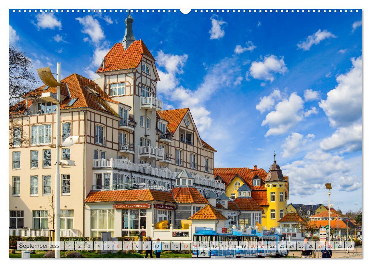 Bild: 9783435232345 | Kühlungsborn Impressionen (Wandkalender 2025 DIN A2 quer), CALVENDO...