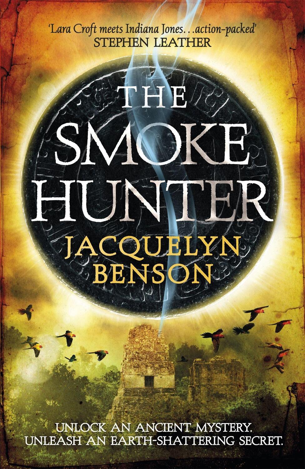 Cover: 9781472238344 | The Smoke Hunter | Jacquelyn Benson | Taschenbuch | Englisch | 2016