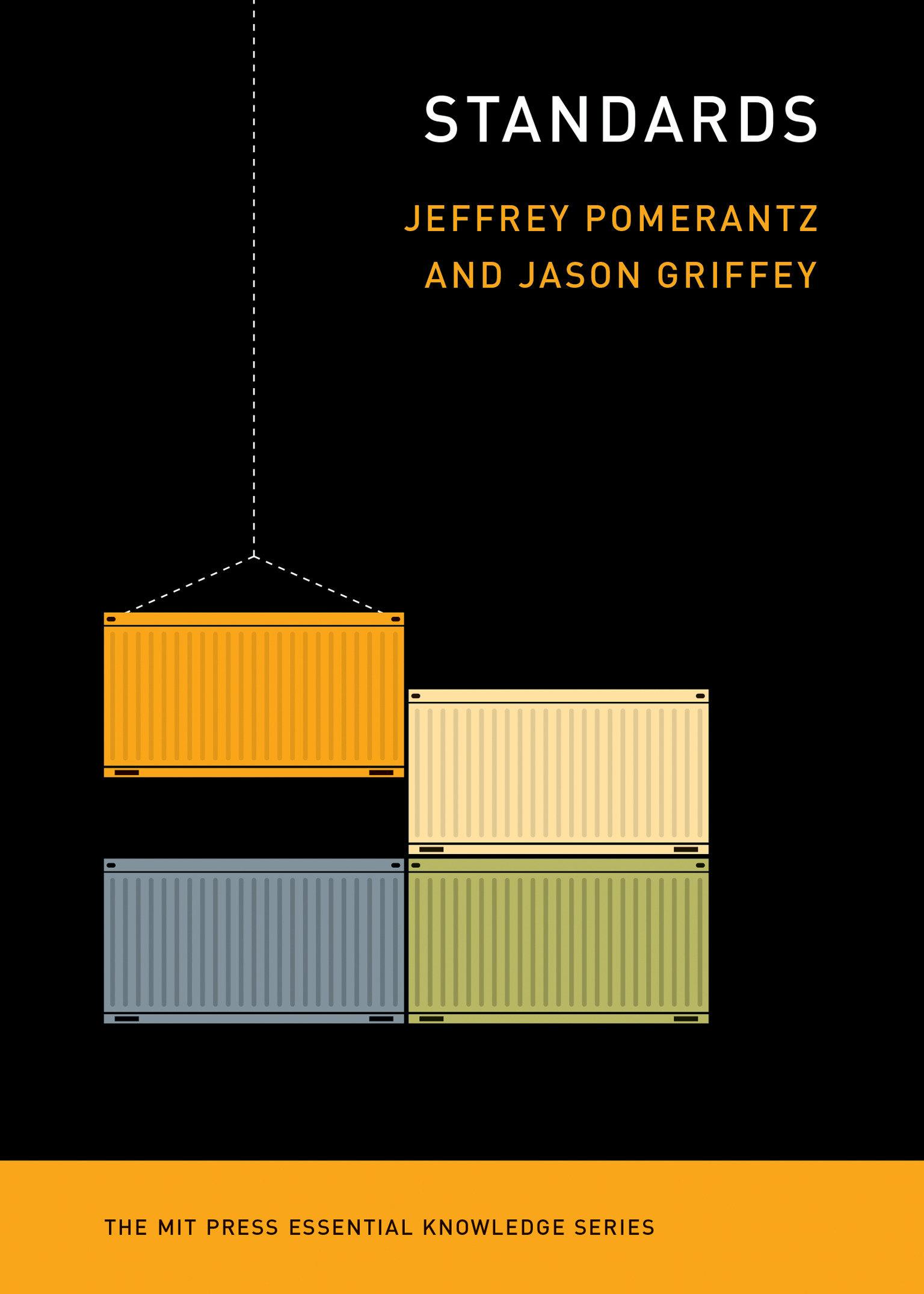 Cover: 9780262549493 | Standards | Jeffrey Pomerantz (u. a.) | Taschenbuch | Englisch | 2025