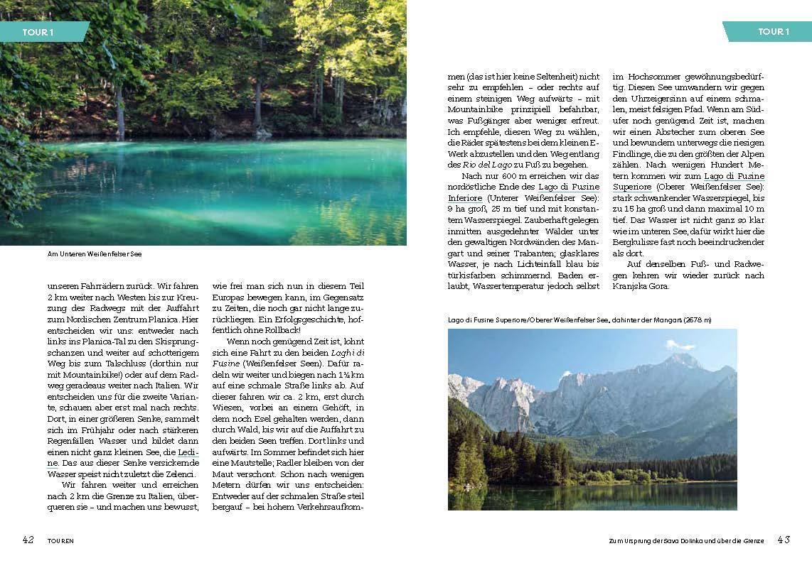 Bild: 9783222137310 | Nationalpark Triglav, Soca &amp; Isonzo | Wolfram Guhl | Taschenbuch