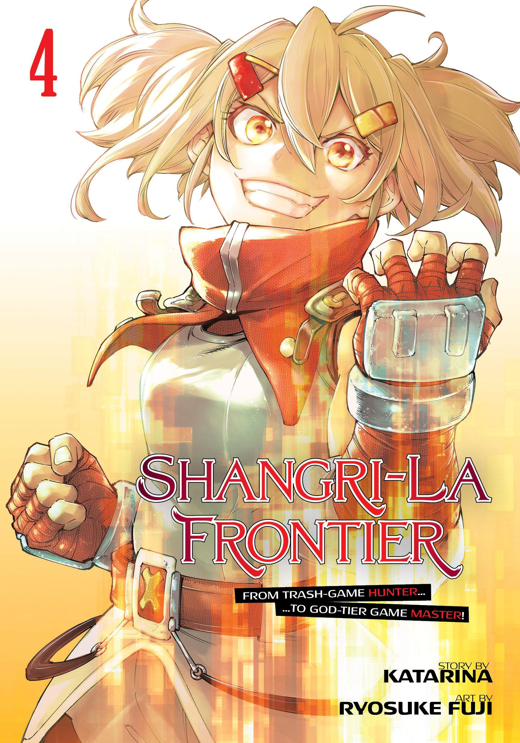 Cover: 9781646514854 | Shangri-La Frontier 4 | Ryosuke Fuji | Taschenbuch | Englisch | 2023