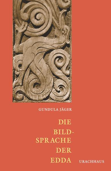 Cover: 9783825177492 | Die Bildsprache der Edda | Gundula Jäger | Taschenbuch | 487 S. | 2010