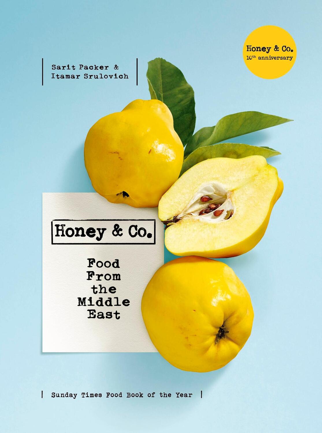 Cover: 9781444754674 | Honey &amp; Co | Food from the Middle East | Itamar Srulovich (u. a.)