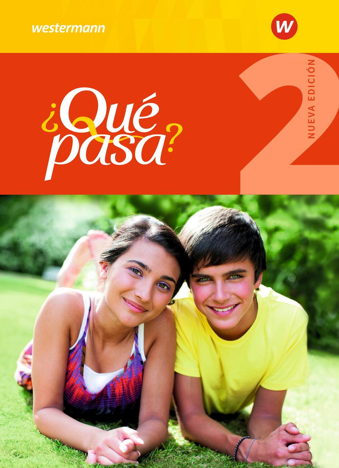 Cover: 9783425161020 | Qué pasa 2. Schülerband | Ausgabe 2016 | Bundle | Deutsch | 2017