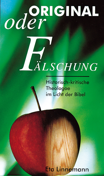 Cover: 9783893977543 | Original oder Fälschung | Eta Linnemann | Buch | Buch