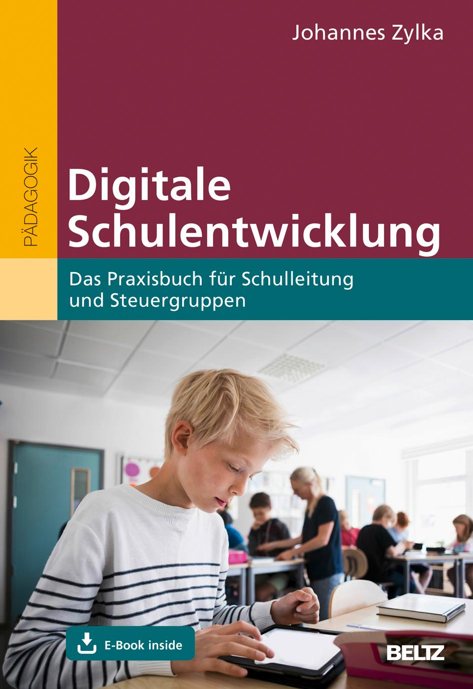 Cover: 9783407630544 | Digitale Schulentwicklung | Johannes Zylka | Bundle | 1 Taschenbuch