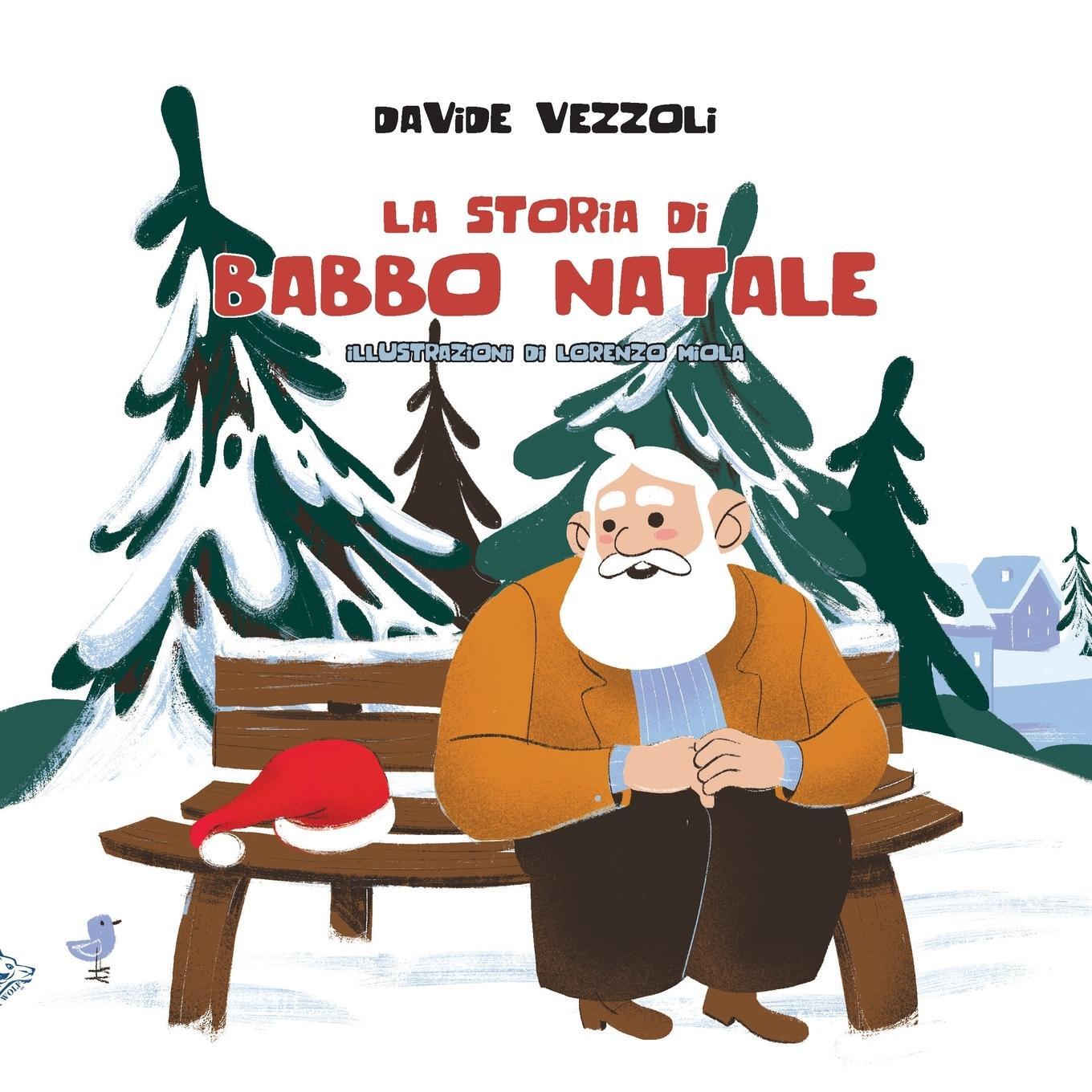 Cover: 9781911424284 | LA STORIA DI BABBO NATALE | Davide Vezzoli | Taschenbuch | Paperback