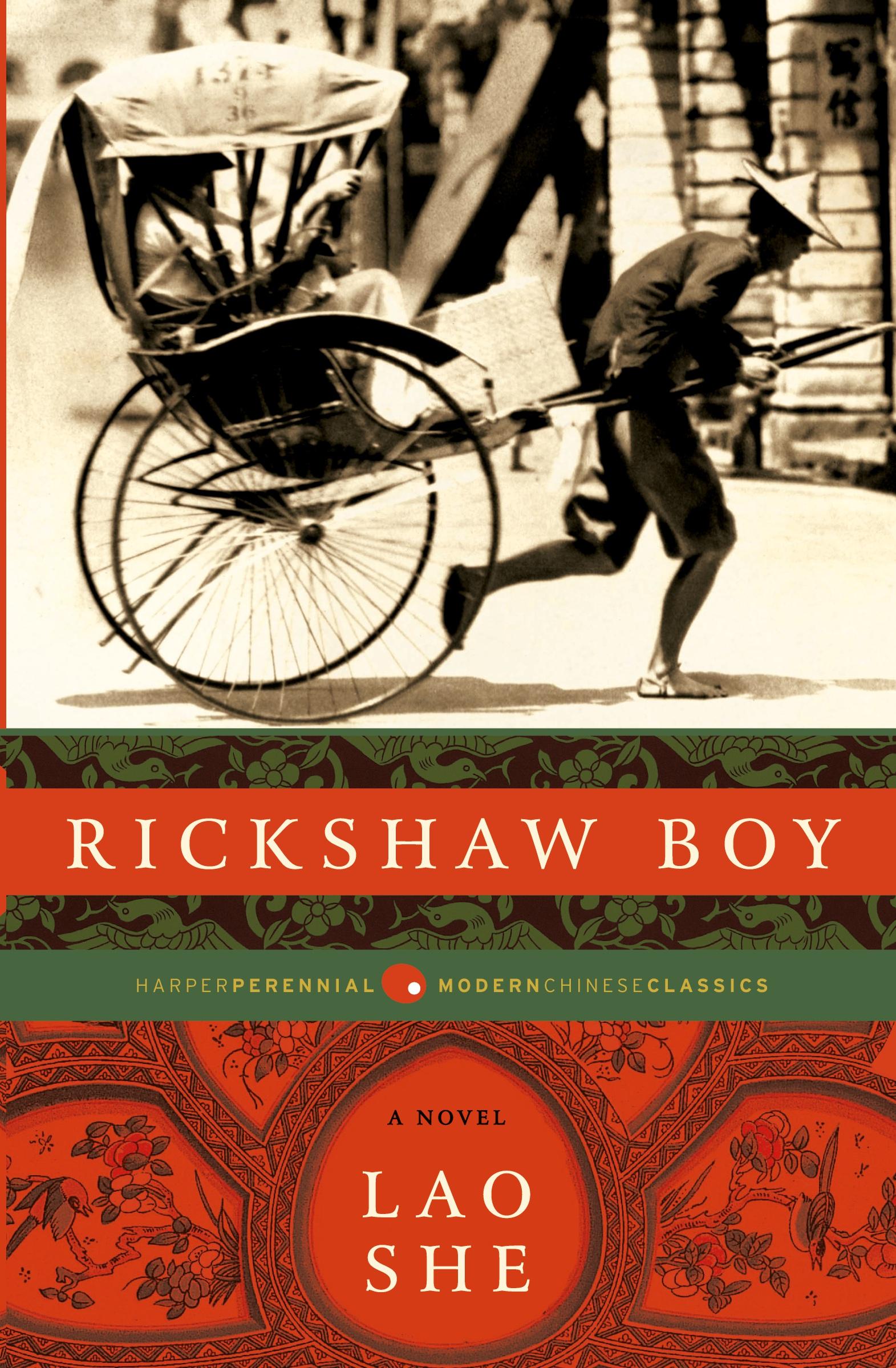 Cover: 9780061436925 | Rickshaw Boy | She Lao | Taschenbuch | Englisch | 2010