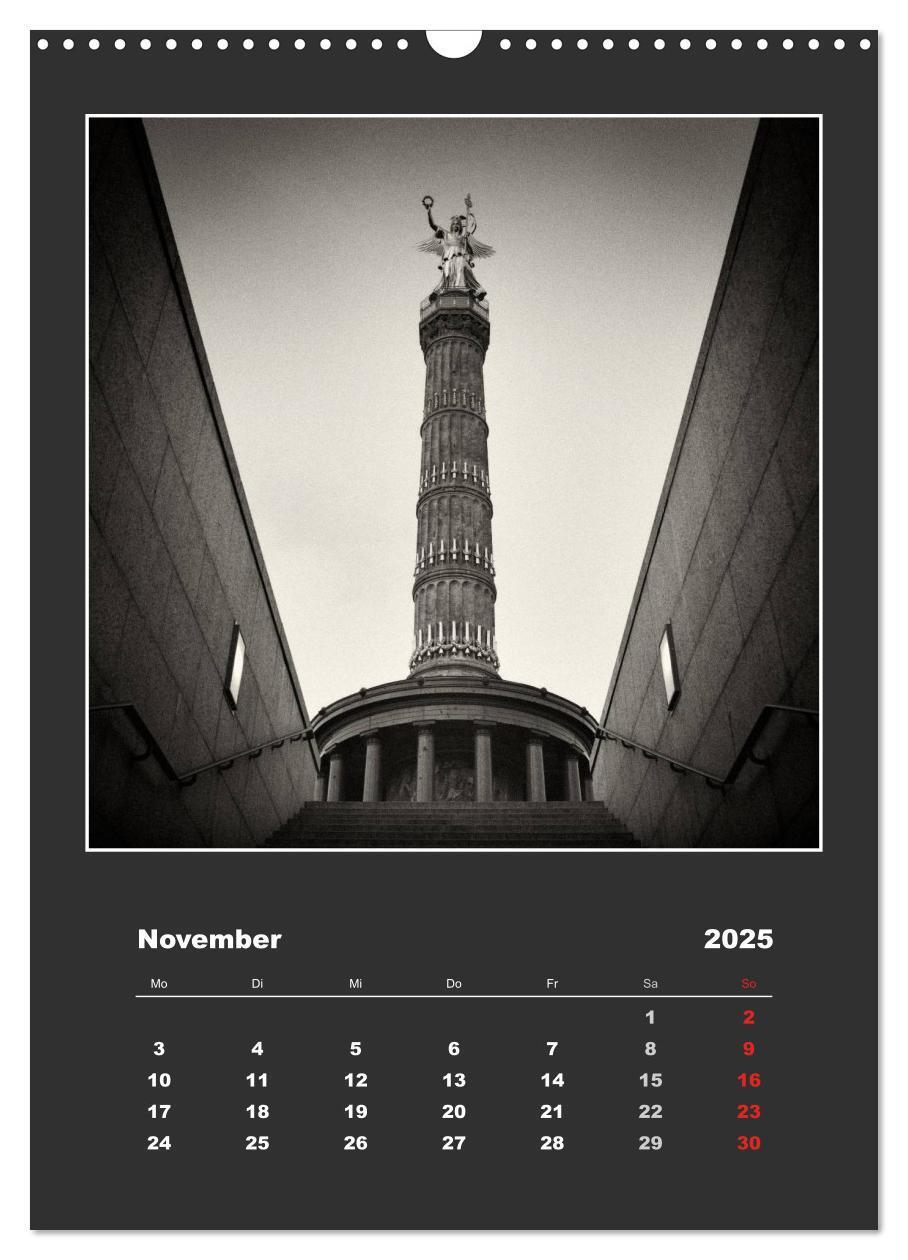 Bild: 9783457078525 | Berlin - Portrait einer Stadt (Wandkalender 2025 DIN A3 hoch),...