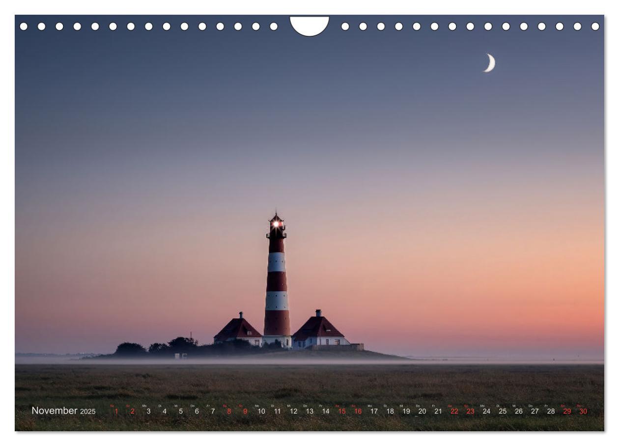 Bild: 9783383951800 | Wunderschönes Eiderstedt (Wandkalender 2025 DIN A4 quer), CALVENDO...