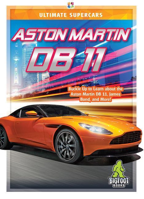 Cover: 9781645192589 | Aston Martin DB 11 | Craig Ellenport | Buch | Englisch | 2020