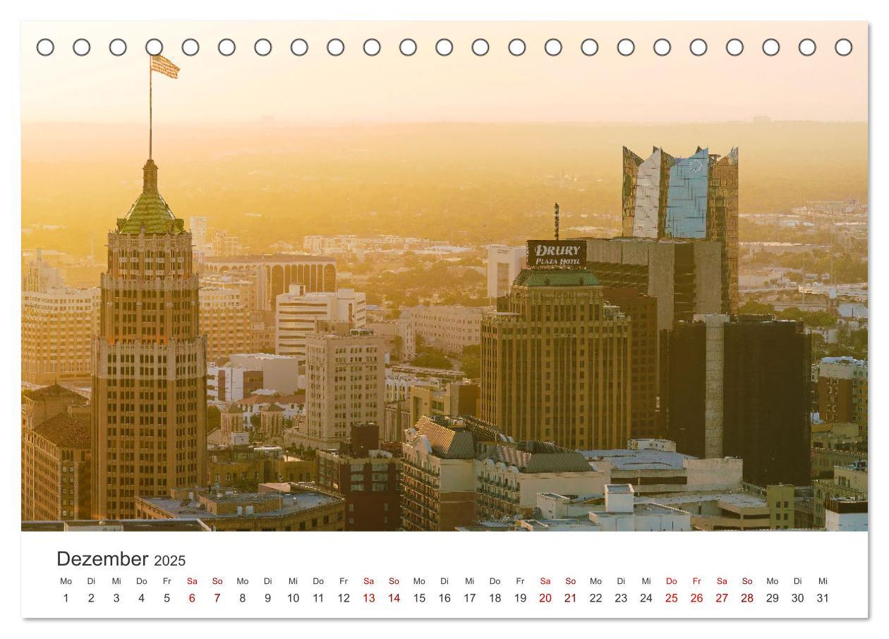 Bild: 9783457181096 | Texas - Howdy aus dem Lone Star State! (Tischkalender 2025 DIN A5...