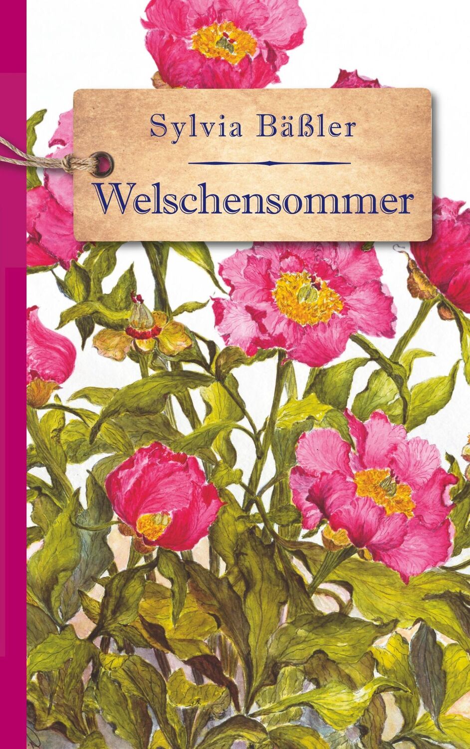 Cover: 9783746048116 | Welschensommer | Sylvia Bäßler | Taschenbuch | Paperback | 264 S.