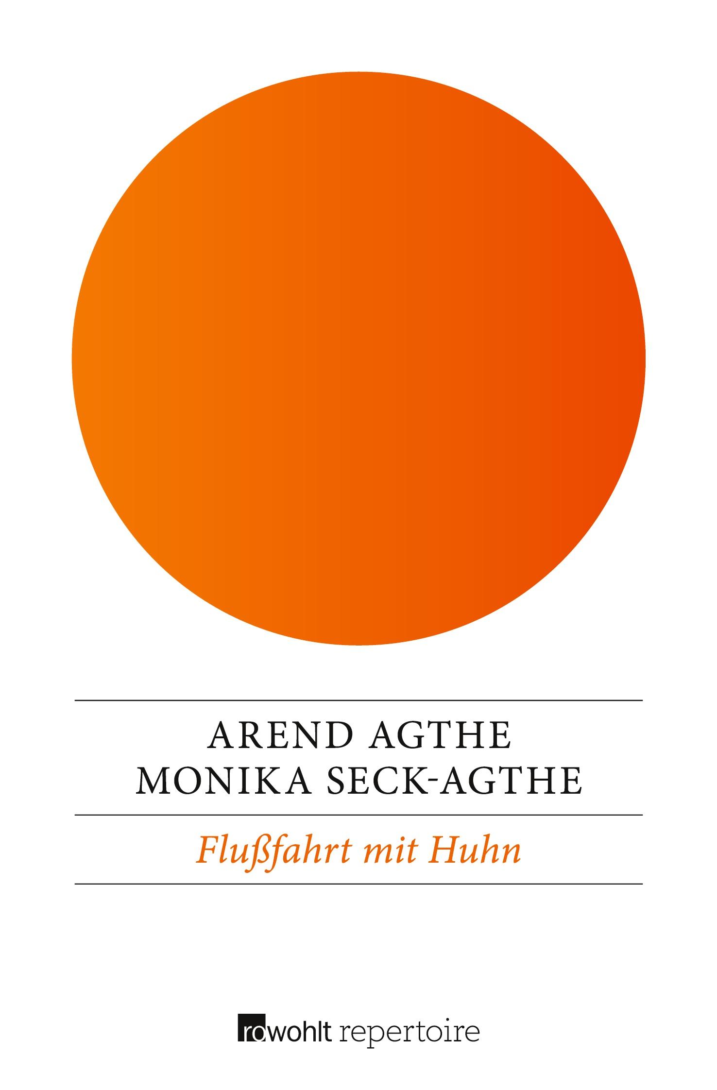 Cover: 9783688112623 | Flußfahrt mit Huhn | Abenteuergeschichte | Arend Agthe (u. a.) | Buch