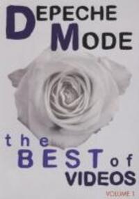 Cover: 888837513593 | The Best Of Depeche Mode,Vol.1 | Depeche Mode | DVD | 2013