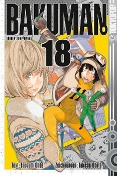 Cover: 9783842005822 | Bakuman. 18 | Spielraum und Hölle, Bakuman 18 | Tsugumi Ohba | Buch