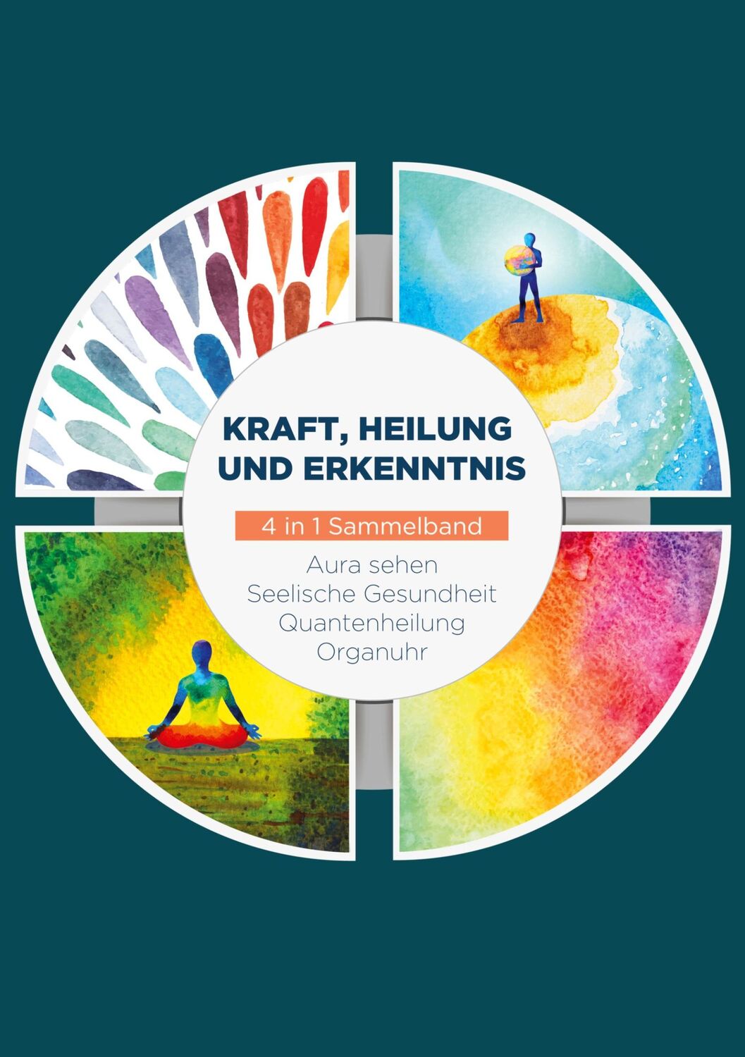 Cover: 9783735742759 | Kraft, Heilung und Erkenntnis - 4 in 1 Sammelband | Ana Devi (u. a.)