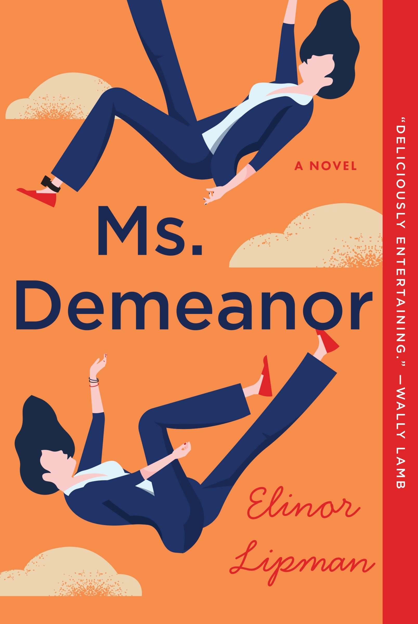 Cover: 9780358677888 | Ms. Demeanor | Elinor Lipman | Taschenbuch | Englisch | 2022